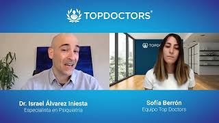 La impulsividad uno de los síntomas del TDAH en adultos  Entrevista Dr Álvarez  Top Doctors [upl. by Akkimat668]