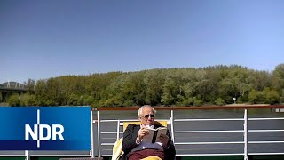 Kreuzfahrt auf der Donau Den Alltag hinter sich lassen  7 Tage  NDR Doku [upl. by Yrkcaz]