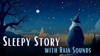 Bedtime Story with RAIN  The Astronomer  Bedtime Story for Grown Ups [upl. by Anak289]