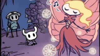 Marissa and Quirrel Hollow Knight Short Comic [upl. by Nythsa]