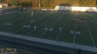 Haslett JV Boys Soccer vs Williamston  Oct 2 2024 [upl. by Hagan]