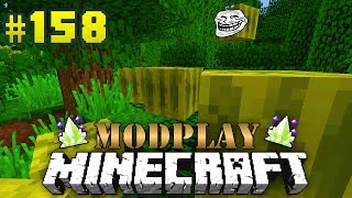 LAUFENDE Chaosmelonen  Minecraft Modplay 158 DeutschHD [upl. by Mukund]