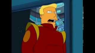 Zapp Brannigan  ¿Que hace que un hombre se vuelva neutral [upl. by Umeko641]