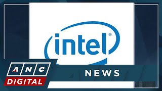 Intel shares rise on strong guidance blowout Q3 results  ANC [upl. by Blackmun621]