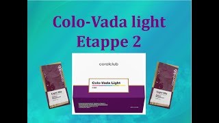 ColoVada light2 EtappeAnleitung [upl. by Ylicec]