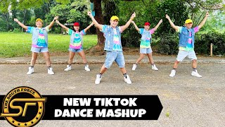 NEW TIKTOK DANCE MASHUP  Dance Fitness  Zumba [upl. by Avert586]