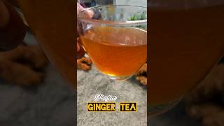 🤓Ginger Tea best for cold😱 trending shortsfeed home food tamil cooking vlog [upl. by Haelhsa]