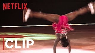 Surya Bonalys Backflip  Official Clip  Losers  Netflix [upl. by Eelyrehc875]