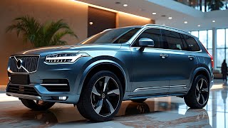 The New 2025 Volvo XC90  Price Release Date Mileage And More [upl. by Cromwell950]