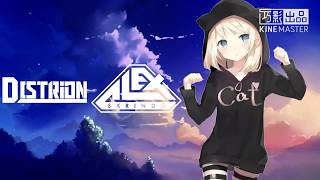 Nightcore Distrion amp Alex Skrindo  Entropy [upl. by Huttan]