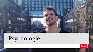 Bachelor  Psychologie  Universiteit van Amsterdam [upl. by Iphigenia]