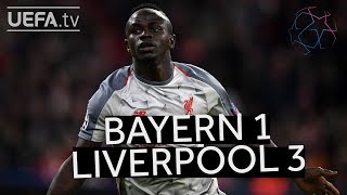 BAYERN 13 LIVERPOOL UCL HIGHLIGHTS [upl. by Anat718]