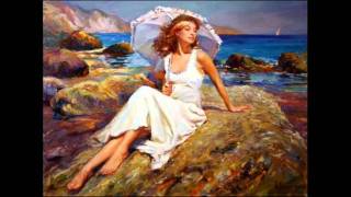 Vladimir Volegov Paintingwmv [upl. by Urba395]