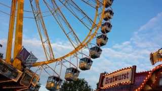 Volksfest Aschaffenburg  14062013 [upl. by Orban]