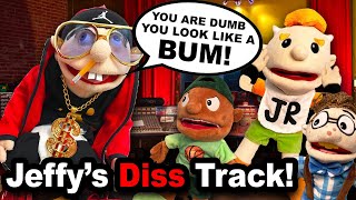 SML Movie Jeffys Diss Track [upl. by Suivat365]