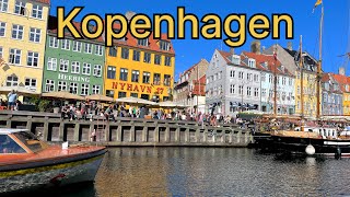 Kopenhagen Urlaub Sehenswürdigkeiten [upl. by Brunhilde]