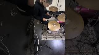 Mi Palabra Contra La De Ellos Drums Ensayo [upl. by Obara]