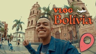 Jotta A  Santa Cruz de La Sierra  Bolívia Vlog [upl. by Nytnerb]