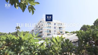 TUI BLUE Victoria Menorca  Adultsonly hotel in Mallorca [upl. by Einahc]