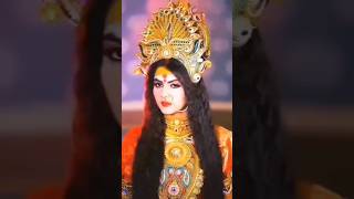 🚩🌹 मां द्वारा अनोखी सजा 🌹🚩 navratri bhakti jai shorts youtubeshorts trending viralvideo yt [upl. by Yelik704]