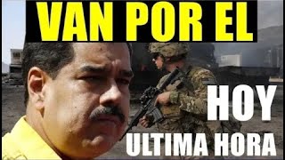 ÚLTIMA HORA MADURO SE VA DE VENEZUELA [upl. by Aivitnahs288]