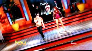 3Ball mty en la programa Hoy [upl. by Narine]