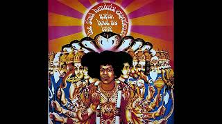 Jimi Hendrix  Castles Made of Sand drumless [upl. by Emmy559]