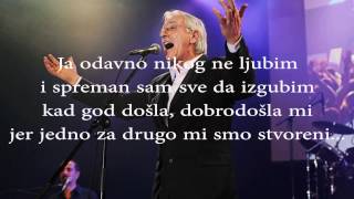 OLIVER DRAGOJEVIĆ  ŠTO TO BJEŠE LJUBAV SA TEKSTOM lyrics ᴴᴰ [upl. by Leirda]