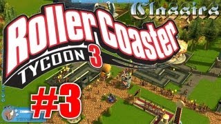 RollerCoaster Tycoon 3 Platinum 03 in 1080p HD Kult Freizeitpark Manager Lets Play deutsch [upl. by Eicarg]