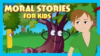 MORAL STORIES FOR KIDS  ENGLISH ANIMATED STORIES FOR KIDS  TRADITIONAL STORY  TSERIES [upl. by Lyred]