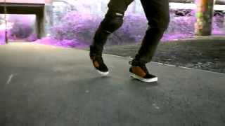 Heelys Dance Crew Hit The Streets [upl. by Moureaux]