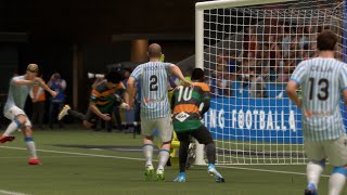 FIFA 21SPAL v VENEZIASERIE BGIORNATA 9S03075 [upl. by Ydaj]