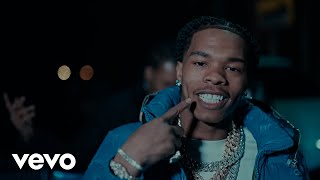 Lil Baby  Disguised ft 21 Savage amp Lil Durk Music Video [upl. by Linnette377]