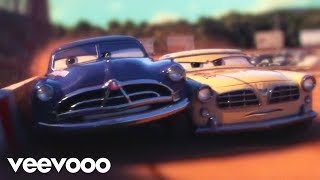 Cars 3  Doc Hudson Alive Music Video HD [upl. by Mcmillan]