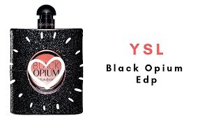 YSL Black Opium [upl. by Idac]