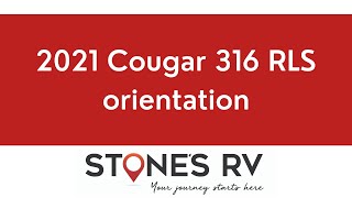 Cougar316RLS orientation [upl. by Inajar781]