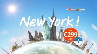 New York nu vanaf € 299 [upl. by Hachmann]