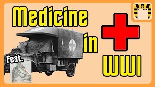 How WW1 Changed Medicine Forever 100YearsChallenge feat Corporis [upl. by Eelarat916]