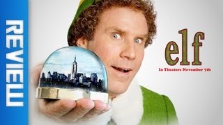 Elf Movie Jack in the Box added SFX laugh 1 [upl. by Larrej]