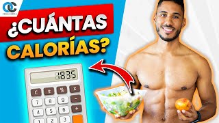 🍩 Calcula tus CALORIAS DIARIAS en HOMBRE y MUJER Kcal  Fórmula HARRIS BENEDICT [upl. by Kcirrad]