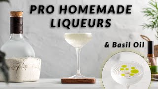 How to easily make any liqueurs like a pro  Part 1 Essence [upl. by Henebry]