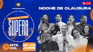 29062024 — Cuarta noche del quotCongreso Jóvenes Supera 2024quot — Transmisión en vivo [upl. by Lareine65]