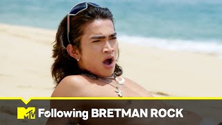 MTVs Following Bretman Rock Season 2  Official Trailer  MTV [upl. by Ellerrehs]