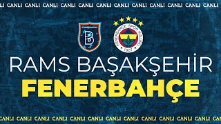 Rams Başakşehir 01 Fenerbahçe  Batshuayi [upl. by Yelir]