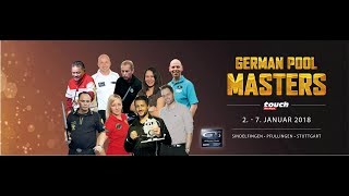 German Pool Masters powered by German Tour amp REELIVE [upl. by Aner]