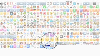 Malen mit Emojis  wochenwebschau [upl. by Aldis]