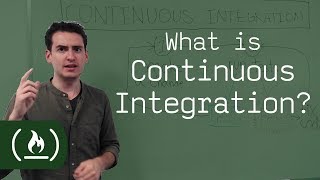 What is Continuous Integration [upl. by Hube967]