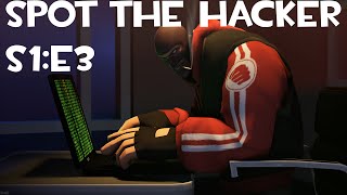 TF2  Spot the Hacker  S1E3 [upl. by Ohnuj]