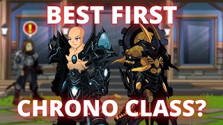 AQW BEST CHRONO CLASS FOR FIRST CHRONO [upl. by Notsej943]