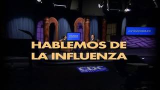 Hablemos de la Influenza [upl. by Airenahs]